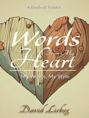 cover image of Words from my Heart